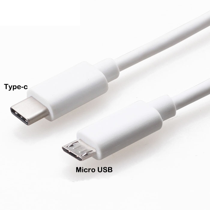 تفاوت Type C و Micro USB